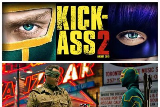 Kick-Ass 2-t