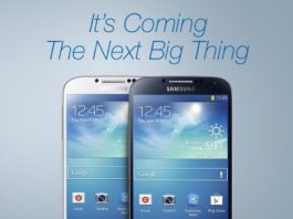 Samsung Galaxy S IV