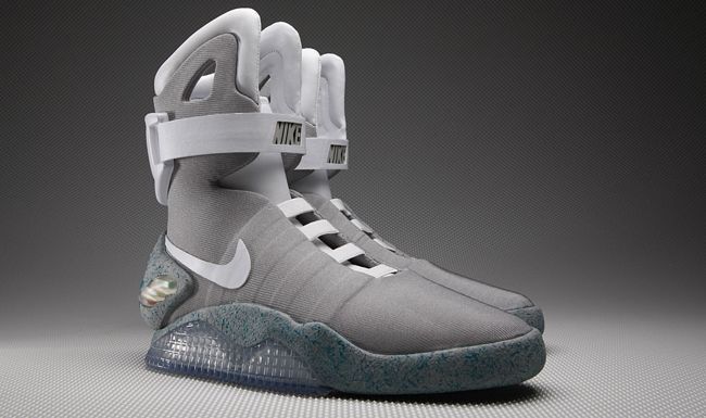Nike Designer Says Power Laces Coming 2015 For Nike Mag - Tech My