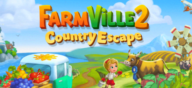 farmville 2: country escape updates