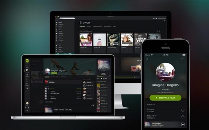 Spotify Connect