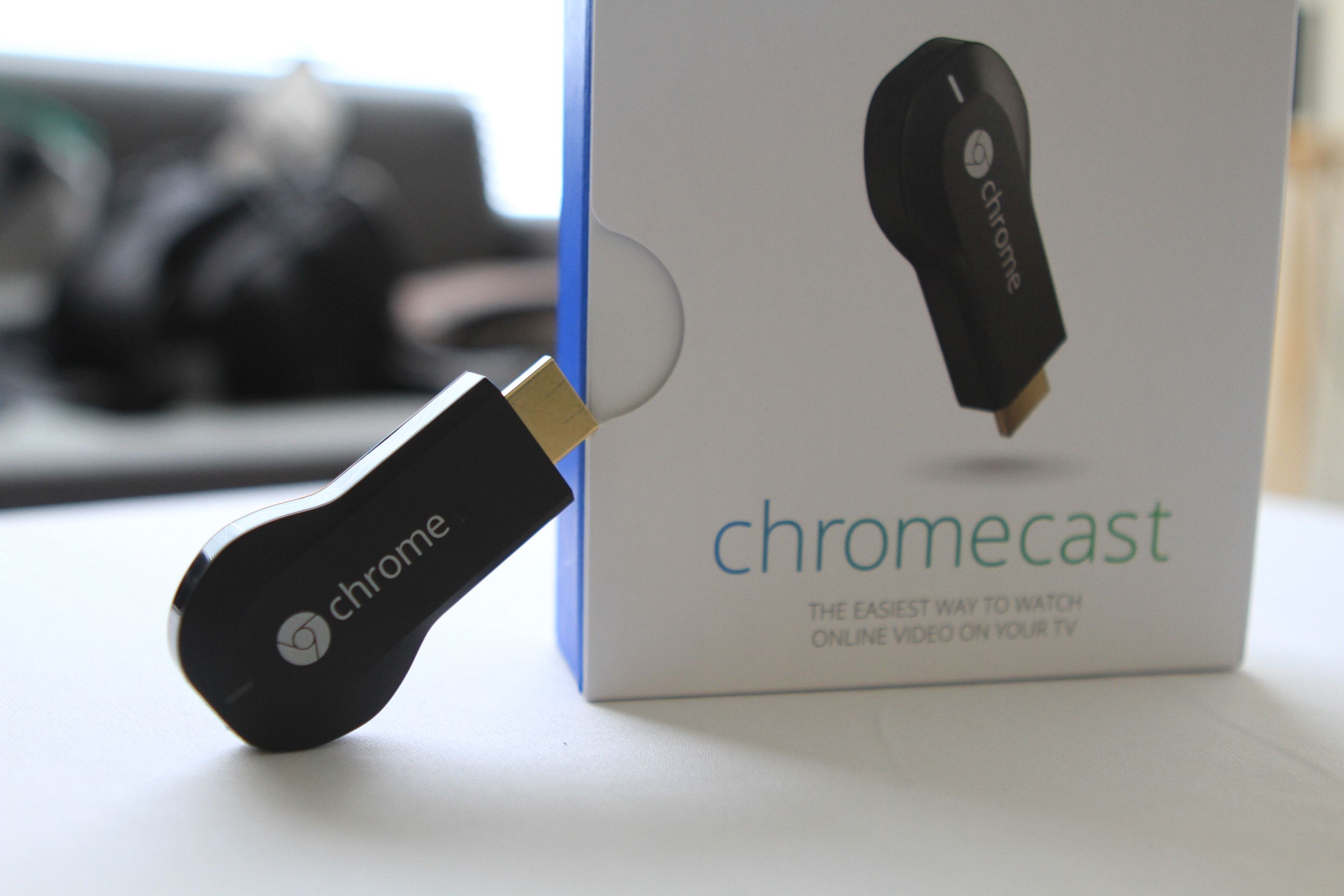 connectify chromecast