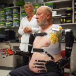 Double Amputee Controls DARPA Robotic Prosthetic Arms With His Mind