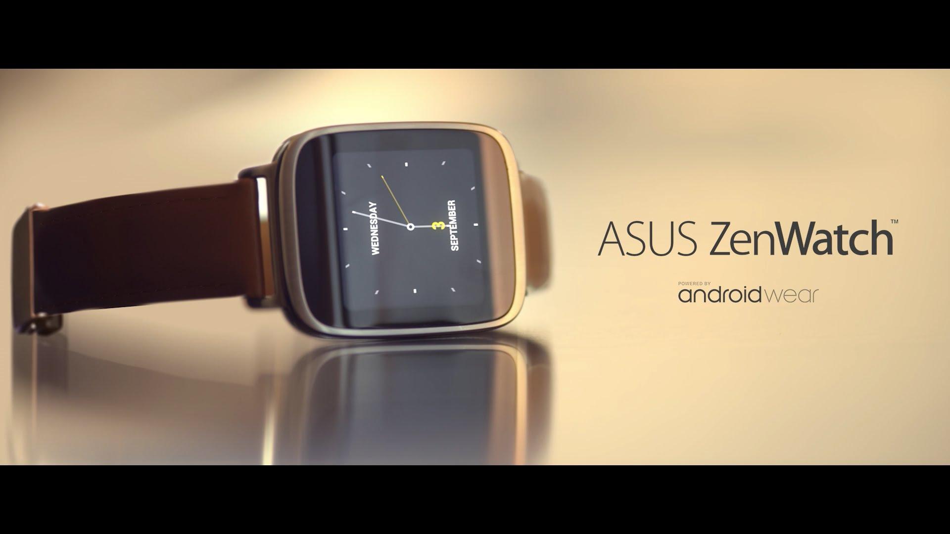 Asus ZenWatch