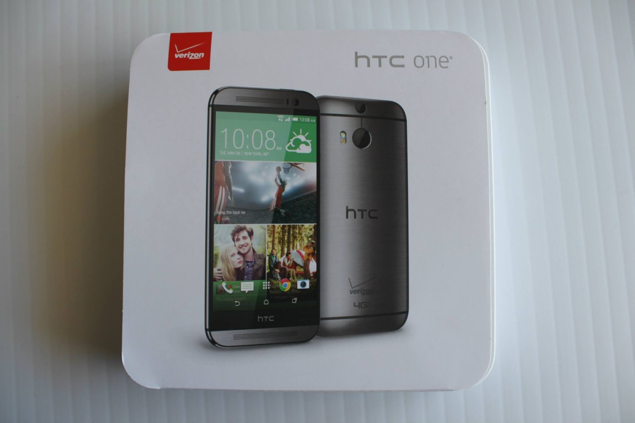 Verizon HTC One M8 For Sale On Amazon For 1 Cent