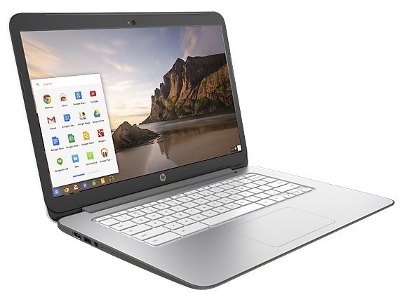 HP Display Chromebook 14