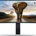 Samsung SE790C Curved Monitor