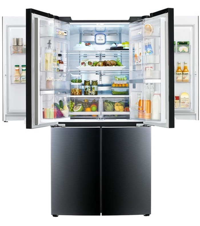 LG Delivers First Double DoorinDoor™ Refrigerator Tech My Money