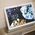 Fujitsu Arrows Tab F-03G
