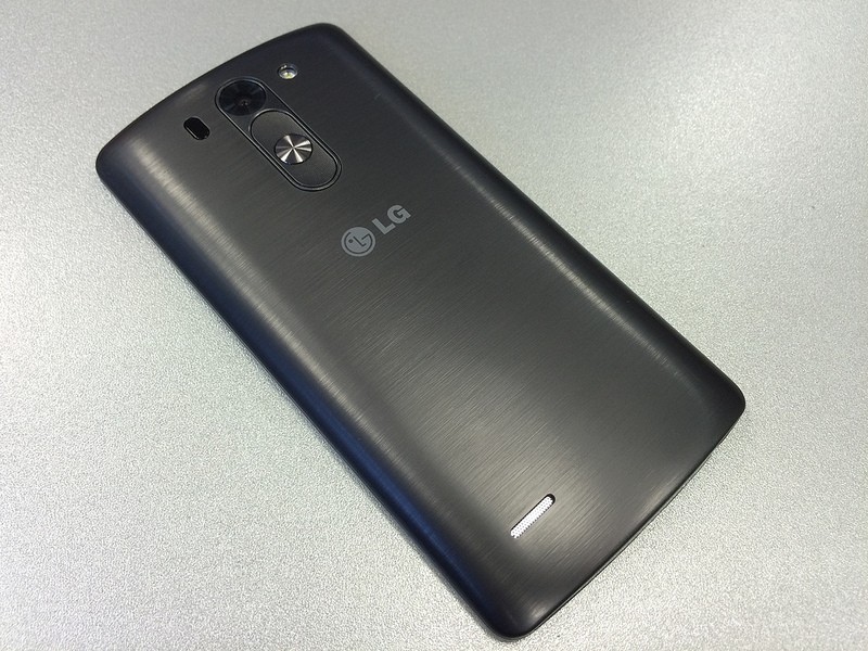 LG G4 is the LG G3's successor