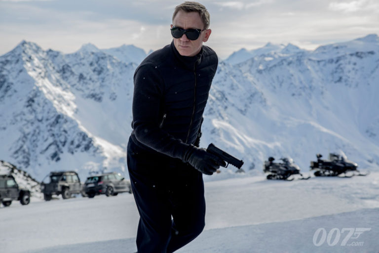 Watch The First Behind The Scenes Footage Of Spectre - Tech My Money