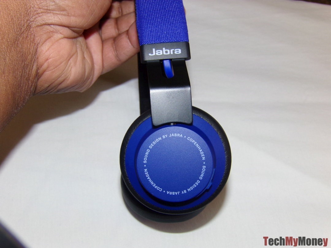 Jabra Move Wireless Bluetooth Headphones