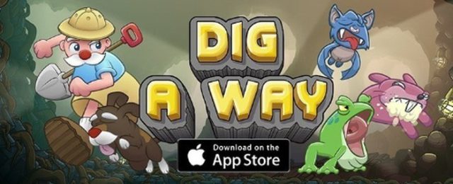 Dig A Way