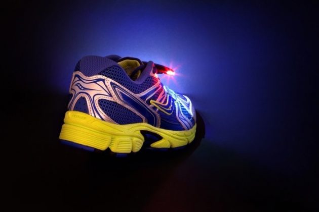 Night Runner 270° Shoe Lights