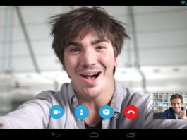 Skype For Android