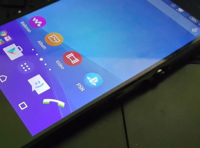 Sony Xperia Z4