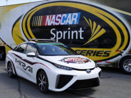 Toyota Mirai