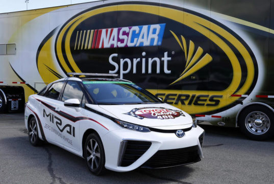 Toyota Mirai