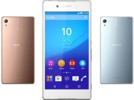 Sony Xperia Z4