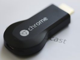 Google Chromecast