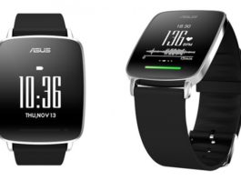 Asus VivoWatch Launches This Month Asus VivoWatch