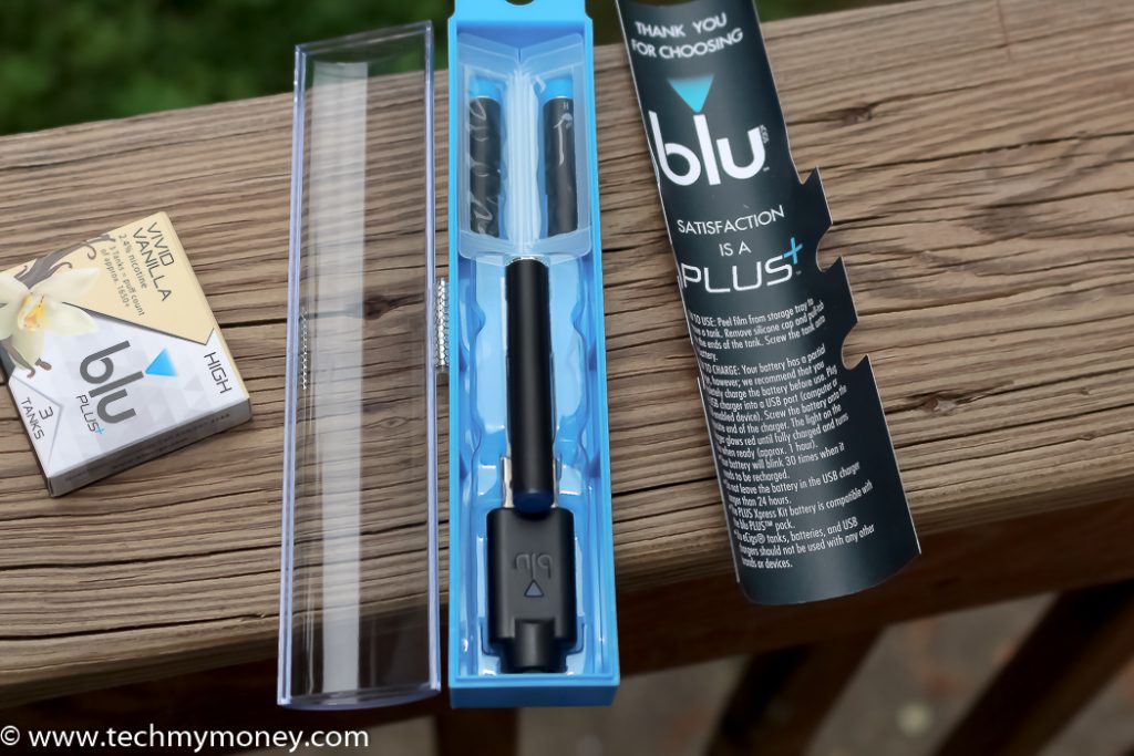 The blu PLUS+ Xpress Kit Switchover Experience - Tech My Money
