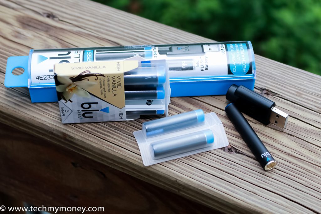 The blu PLUS+ Xpress Kit Switchover Experience - Tech My Money