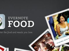 Evernote Food