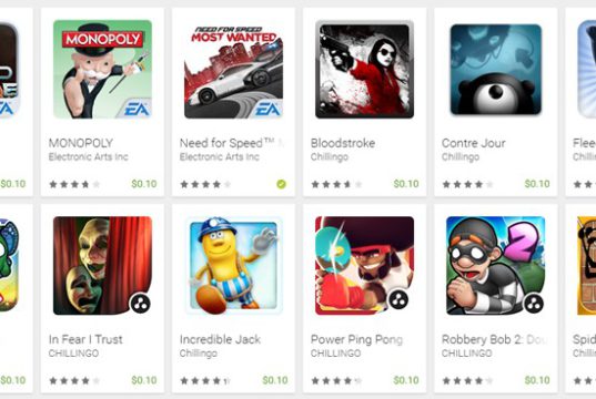 Google Play Store