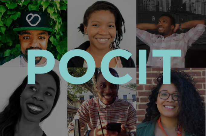People of Color in Tech POCIT