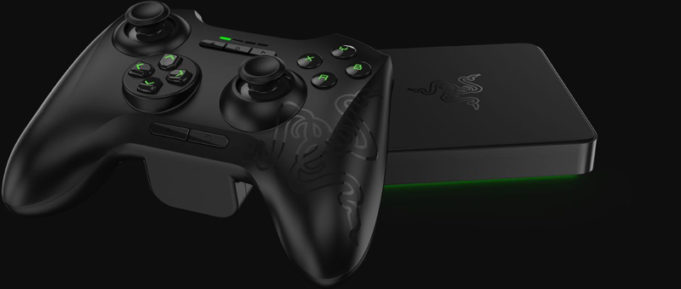 Razer Forge Android TV