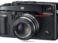 Fujifilm X-Pro2