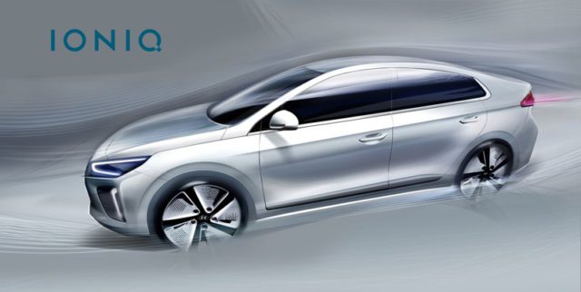 Hyundai Ioniq