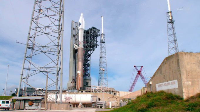 NASA Cygnus Spacecraft