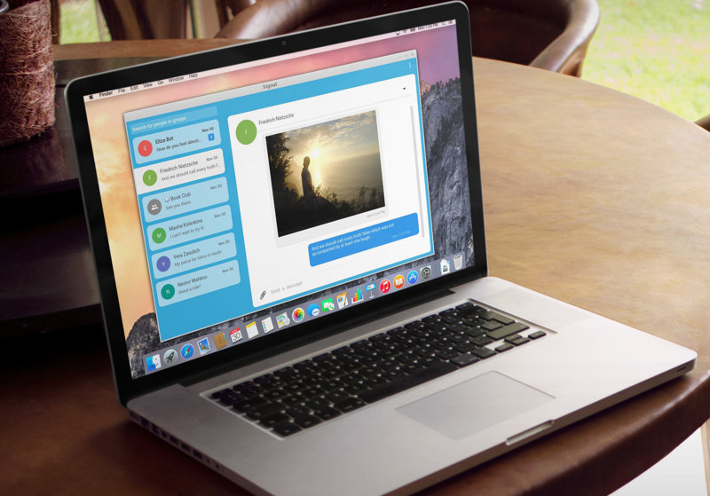 Signal Private Messenger Comes To Desktop Via Chrome App | Tech My Money