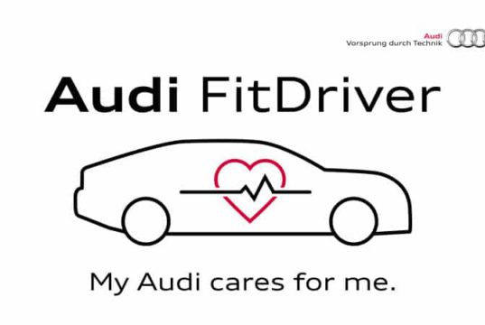 Audi FitDriver System