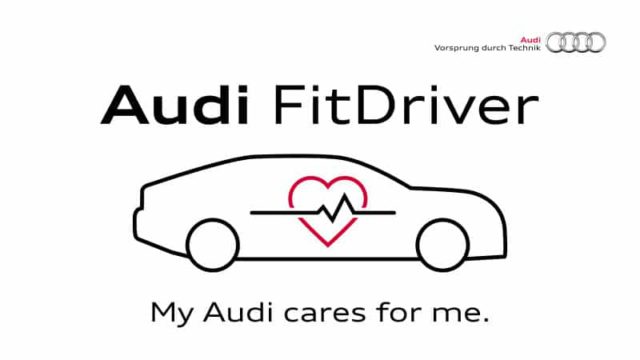 Audi FitDriver System