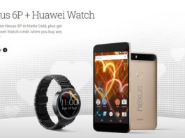 The Nexus 5X and 6P Get A $50 price Cut For Valentine’s Day