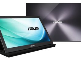 ASUS Monitor Is The 1st To Run On USB Type-C ASUS