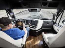 Driverless Trucks