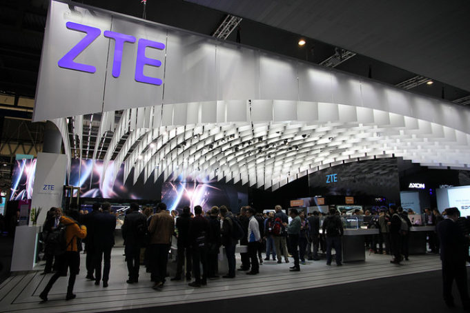 ZTE