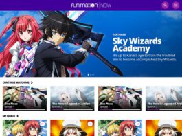 Funimation Kicks Off Its Anime Streaming Service Funimation
