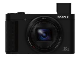 Sony HX80 Is A Mirrorless Compact With 30X Zoom Sony HX80