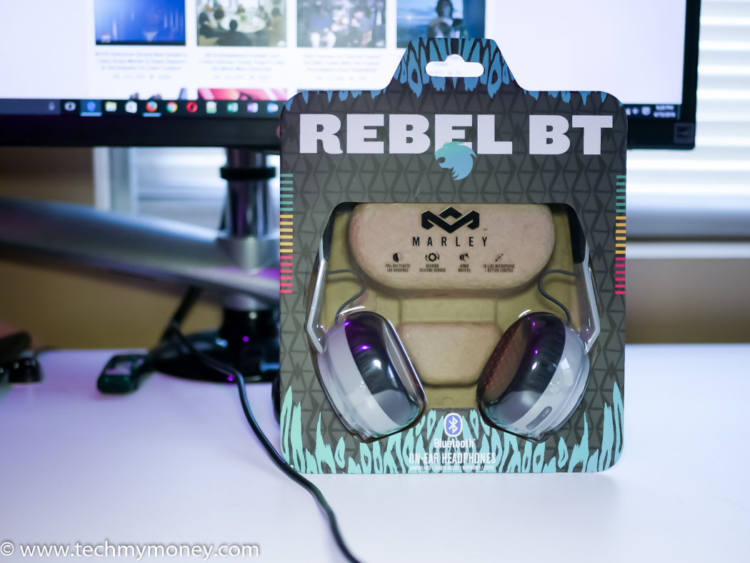 House of Marley Rebel Review