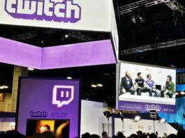 Twitch Friends