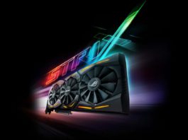 The ASUS ROG Strix GeForce GTX 1080 Is Faster And Cooler