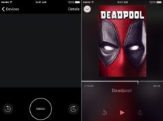 The New Apple TV Remote App For iPhone Is Out
