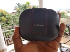 myCharge PowerGear Sound
