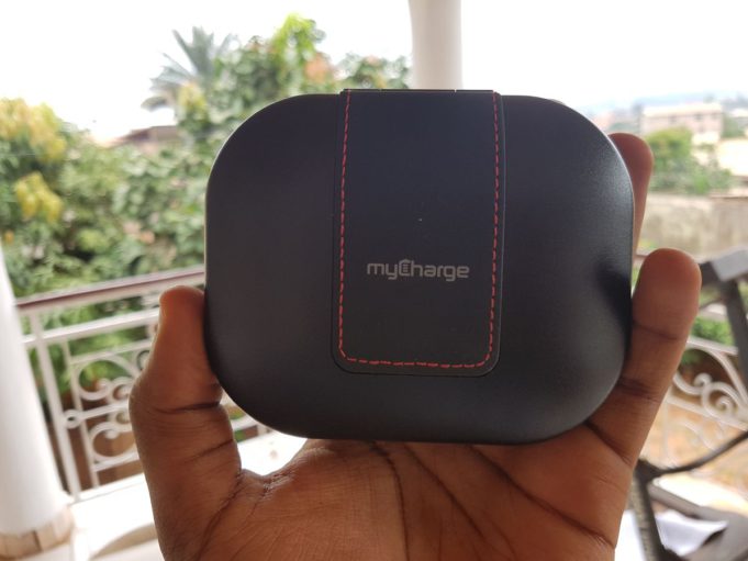 myCharge PowerGear Sound