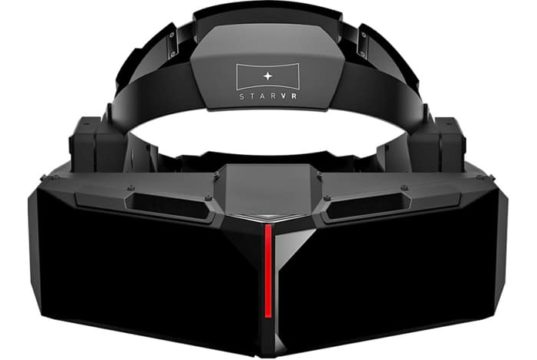 Starbreeze StarVR